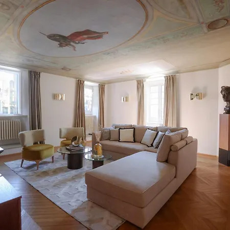 Apartment Ponte Vecchio - Partenope Luxury *