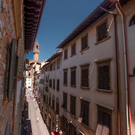 Apartman Ponte Vecchio - Partenope Luxury *