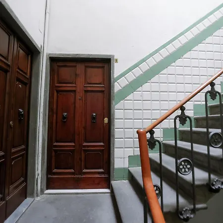 Ponte Vecchio - Partenope Luxury Apartman Firenze
