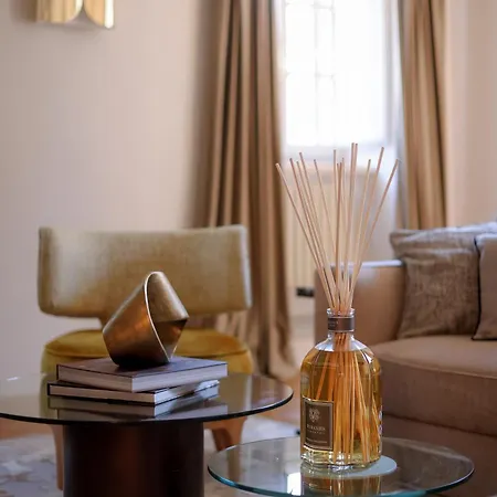 Apartman Ponte Vecchio - Partenope Luxury Firenze