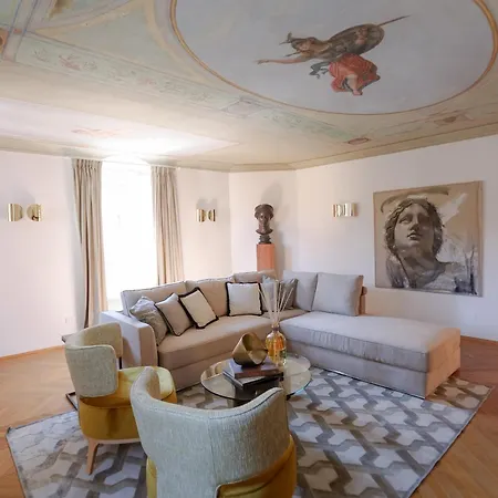 Ponte Vecchio - Partenope Luxury Apartman *