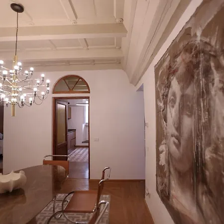 Apartman Ponte Vecchio - Partenope Luxury Firenze