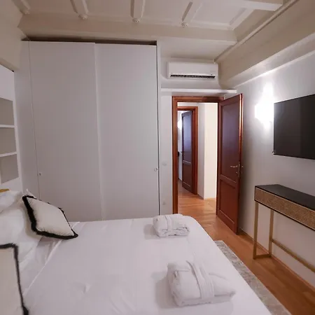 Apartman Ponte Vecchio - Partenope Luxury Firenze