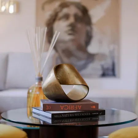 Ponte Vecchio - Partenope Luxury Apartman